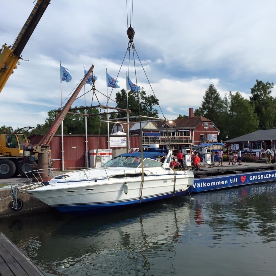 batforvaring grisslehamn